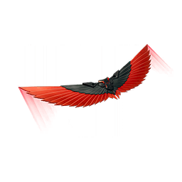 Red Robin's Wings — Fortnite glider icon