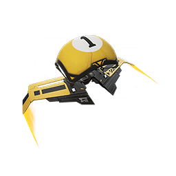 The Rack-Up — Fortnite glider icon
