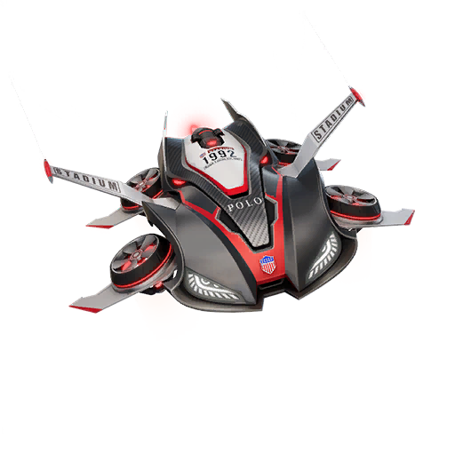 Stadium Drifter — Fortnite glider icon