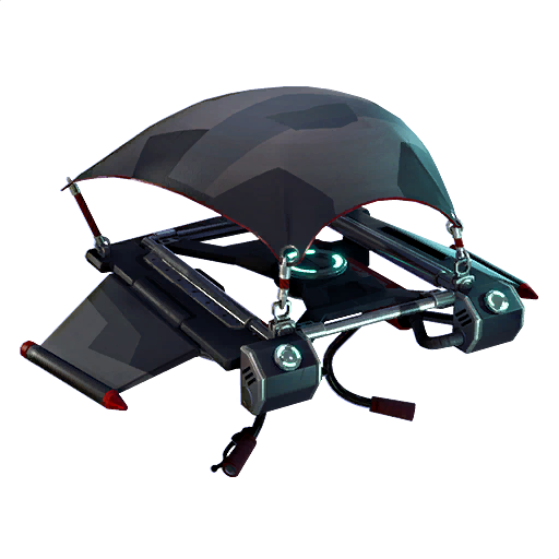 Stealth — Fortnite glider icon