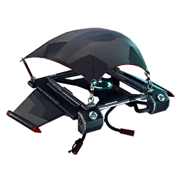 Stealth — Fortnite glider