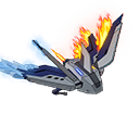 Coldburn Flier — Fortnite glider