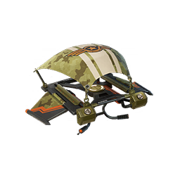 Royale Rider — Fortnite glider icon