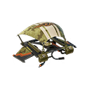 Royale Rider — Fortnite glider