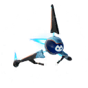 Hope's Drone — Fortnite glider