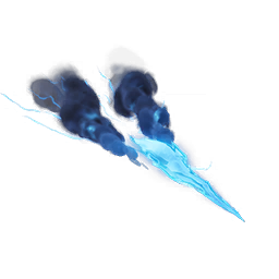 Thunder & Lightning — Fortnite glider icon