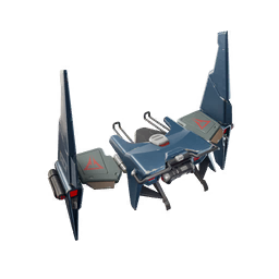 Seven Glider — Fortnite glider icon