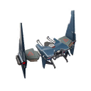 Seven Glider — Fortnite glider