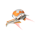 O.X.R. Drifter — Fortnite glider