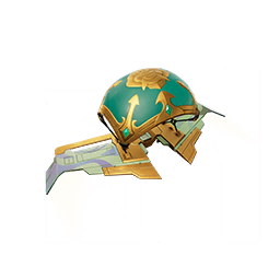 Sea Chariot — Fortnite glider icon