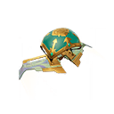 Sea Chariot — Fortnite glider