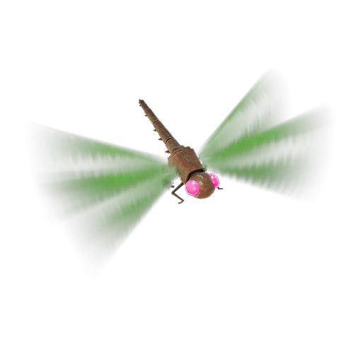 Bugsy — Fortnite glider icon