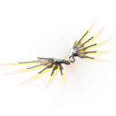 Mercy's Valkyrie Wings — Fortnite glider