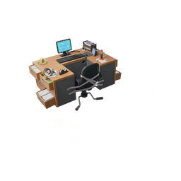 Megadesk — Fortnite glider icon