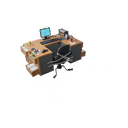 Megadesk — Fortnite glider