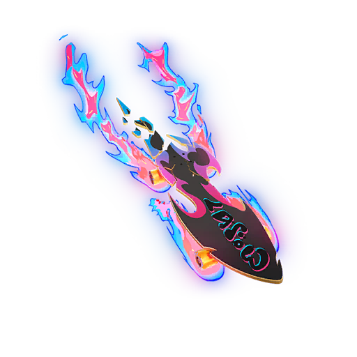 Flip Flyer — Fortnite glider icon