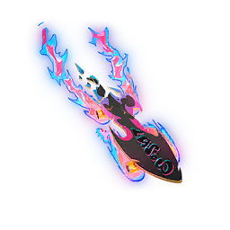Flip Flyer — Fortnite glider