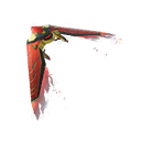 The Order's Stealthdropper — Fortnite glider