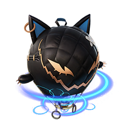 Ratacat Roamer — Fortnite glider icon