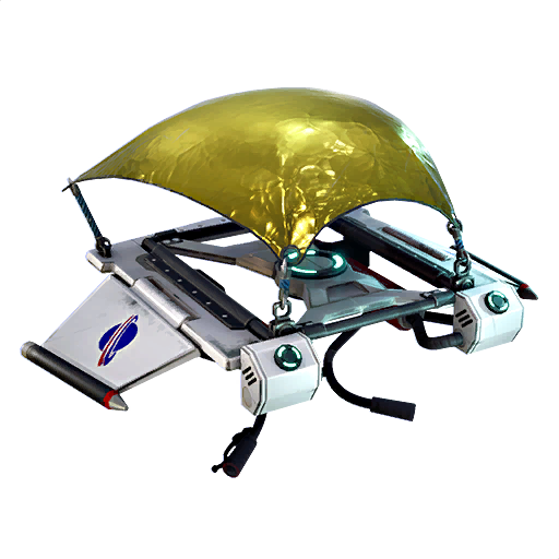 Voyager — Fortnite glider icon