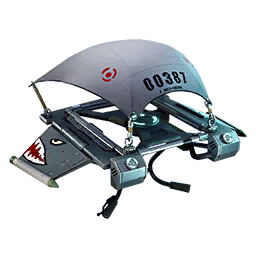 Mako — Fortnite glider