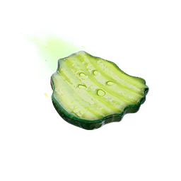 Pickle Chip — Fortnite glider icon