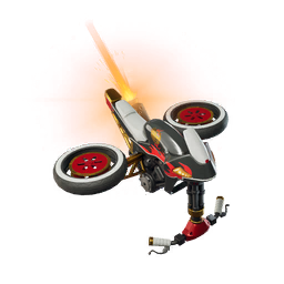 Stuntcopter — Fortnite glider icon