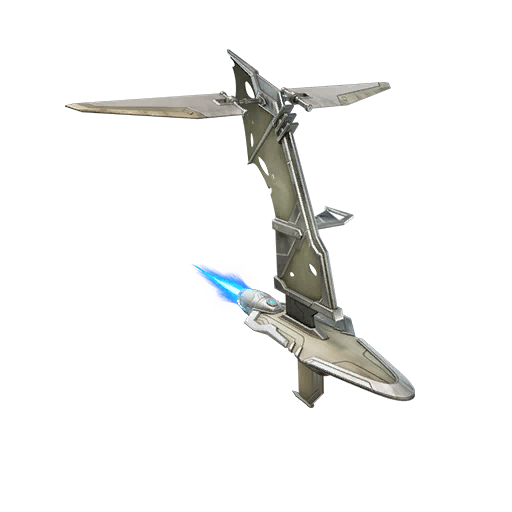 Psionic Surfer — Fortnite glider icon