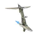 Psionic Surfer — Fortnite glider