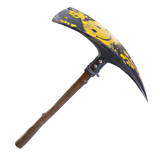 Lucky — Fortnite pickaxe icon
