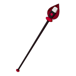 Alastor's Staff — Fortnite pickaxe
