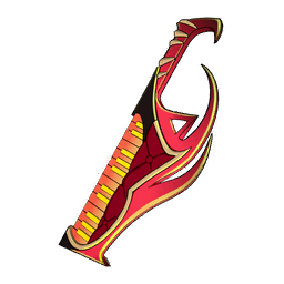Alastor's Ivories — Fortnite pickaxe