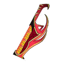 Alastor's Ivories — Fortnite pickaxe