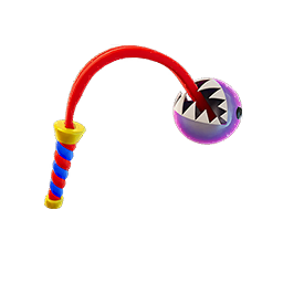 Bubble's Smackin' Wackin — Fortnite pickaxe icon