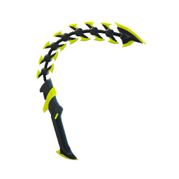 Stinger Whip — Fortnite pickaxe icon