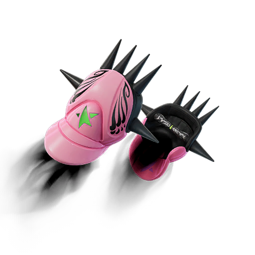 Lucha Slashers — Fortnite pickaxe icon