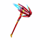 Iron Sledge — Fortnite pickaxe