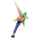 Starbrite Slasher — Fortnite pickaxe