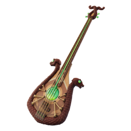 Serpent's Eye — Fortnite pickaxe icon