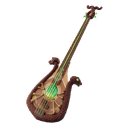 Serpent's Eye — Fortnite pickaxe