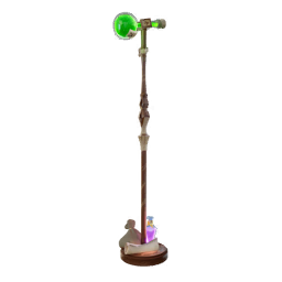 Elix Vox — Fortnite pickaxe icon