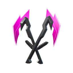 Sommerset's Axe — Fortnite pickaxe icon