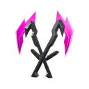 Sommerset's Axe — Fortnite pickaxe