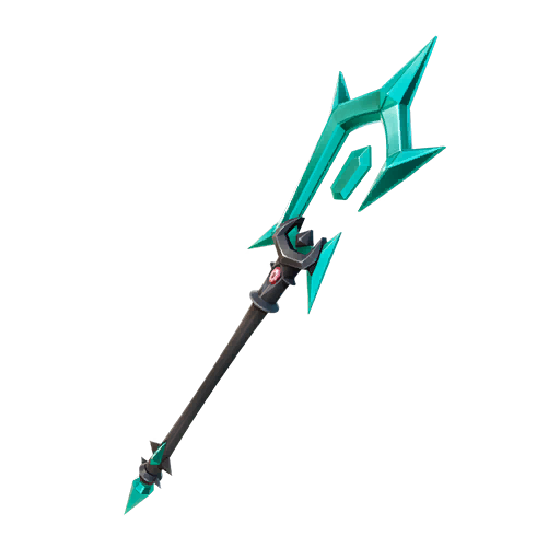 The Ever-Seeing Eye — Fortnite pickaxe icon