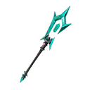 The Ever-Seeing Eye — Fortnite pickaxe