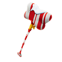 Dogg Treat — Fortnite pickaxe icon