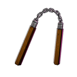 Wick-Chucks — Fortnite pickaxe icon