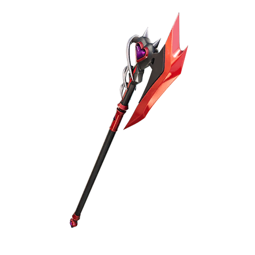 Heartache — Fortnite pickaxe icon