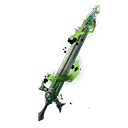 The Doomblade — Fortnite pickaxe