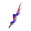The Sharpened Shadow — Fortnite pickaxe